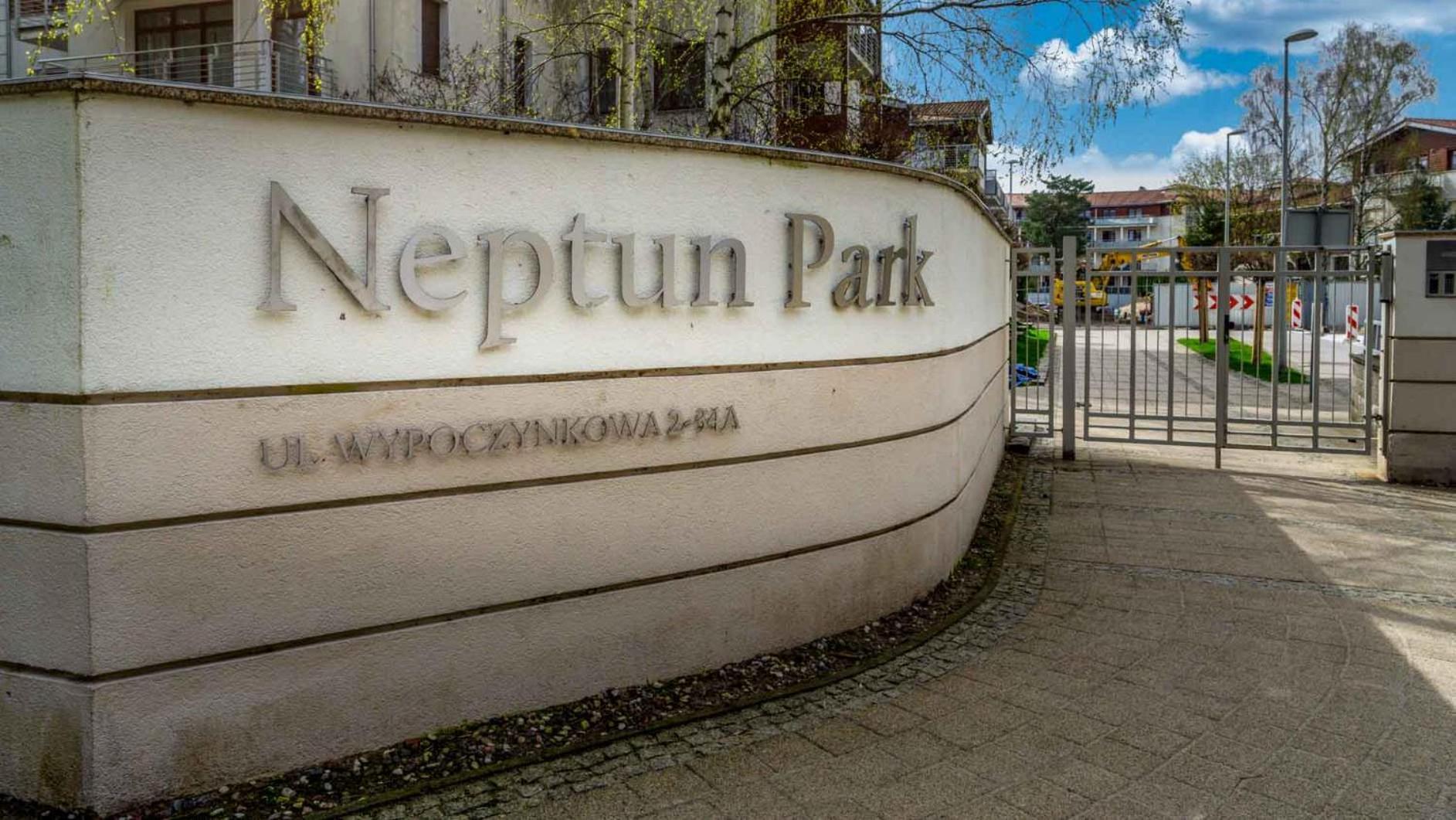 Jazz On The Beach - Neptun Park Gdansk Ngoại thất bức ảnh